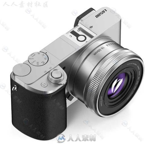 电子数码产品高精度3d模型合辑 cgaxis vol 59 3d electronics iv