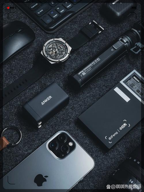 数码控常用出行装备清单