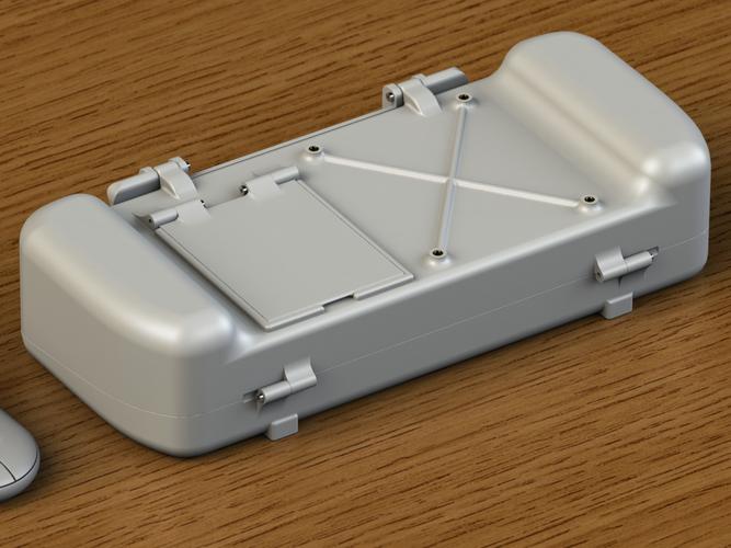 数码,电子产品,steam deck,3d打印